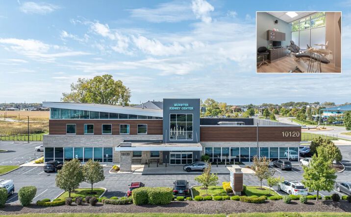 Pictures of Office property located at 10120 Calumet Ave, Munster, IN 46321 for lease - image #1