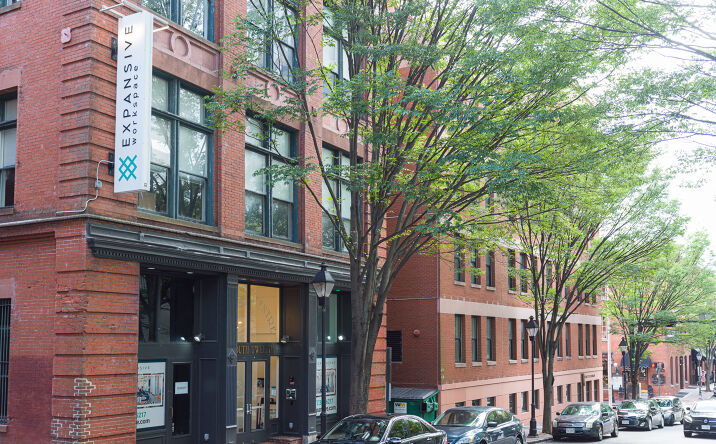 Pictures of Office property located at 11 S 12th St, Richmond, VA 23219 for lease - image #1