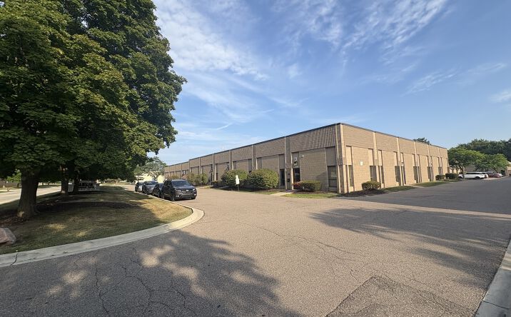 Pictures of Industrial property located at 1220-1270 Rankin Street, Troy, MI 48083 for lease - image #1