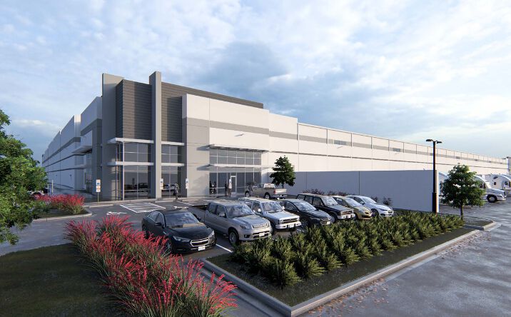 Pictures of Industrial property located at 4315 N 125th E Ave, Tulsa, OK 74116 for lease - image #1