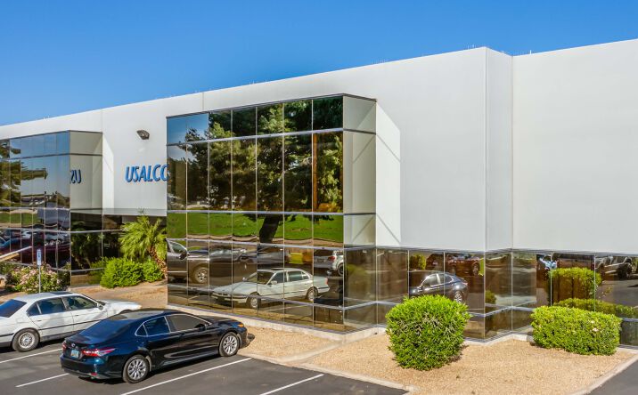 Pictures of Industrial property located at 5536 W Roosevelt St, Phoenix, AZ 85043 for lease - image #1