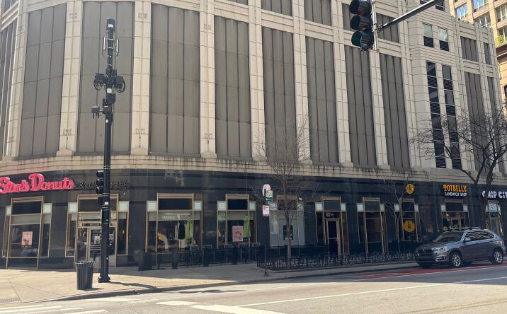 Pictures of Retail property located at 750 N Rush St, Chicago, IL 60611 for lease - image #1