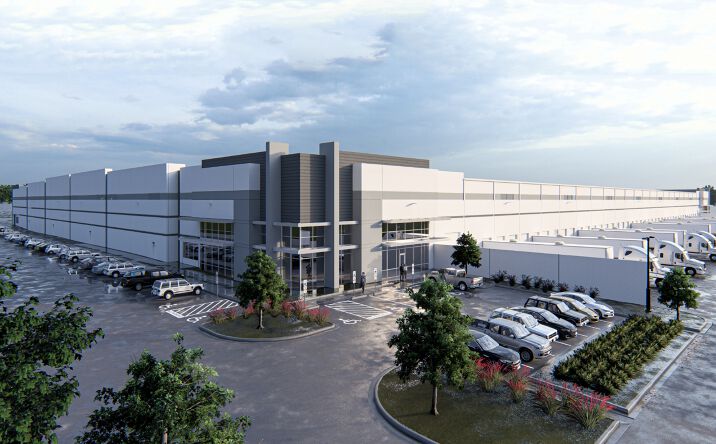 Pictures of Industrial property located at 4575 N 125th E Ave, Tulsa, OK 74116 for lease - image #1