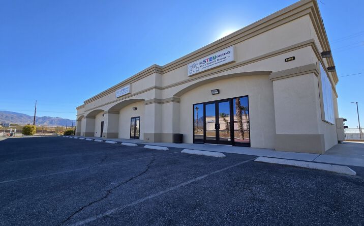 Pictures of Retail, Office, Industrial property located at 2341 E Postal Dr, Pahrump, NV 89048 for lease - image #1