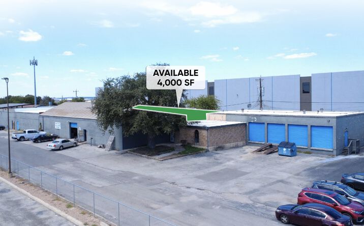 Pictures of Industrial property located at 4147 Acorn Hill, San Antonio, TX 78217 for lease - image #1