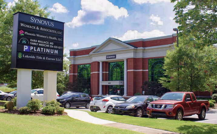 Pictures of Office property located at 4650 Whitesburg Dr, Huntsville, AL 35802 for lease - image #1