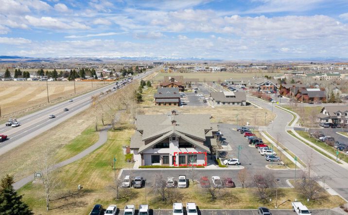 Pictures of Office property located at 3810 Valley Commons Dr, Bozeman, MT 59718 for lease - image #1