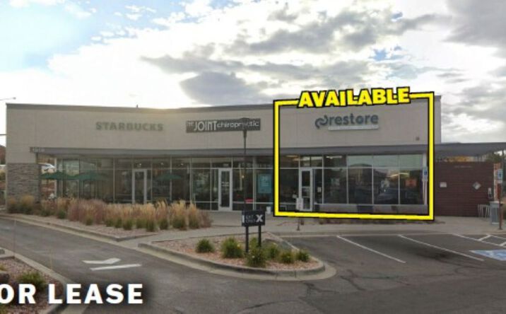 Pictures of Retail property located at 1519 Park Central Dr, Highlands Ranch, CO 80129 for lease - image #1