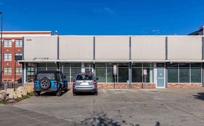 Pictures of Retail property located at 2470 N Broadway, Denver, CO 80205 for lease - image #1