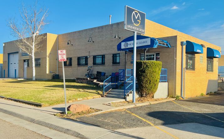 Pictures of Industrial property located at 4940 E Asbury Ave, Denver, CO 80222 for lease - image #1