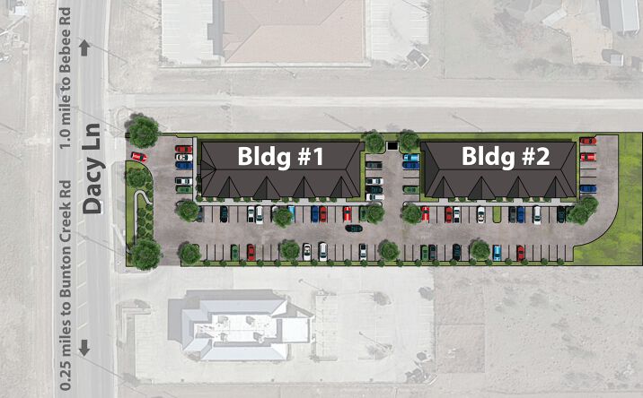 Pictures of Office property located at 1300 Dacy Ln, Kyle, TX 78640 for lease - image #1