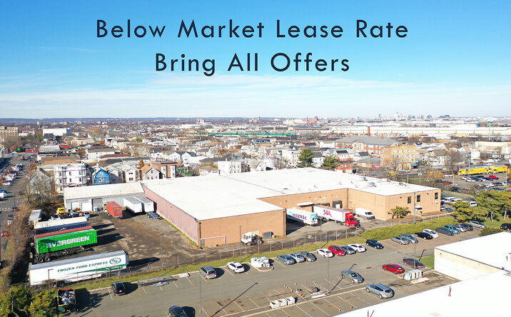 Pictures of Industrial property located at 26 Papetti Plz, Elizabeth, NJ 07206 for lease - image #1