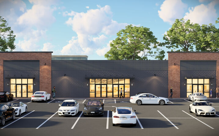Pictures of Retail property located at 824 N Collins Blvd, Covington, LA 70433 for lease - image #1