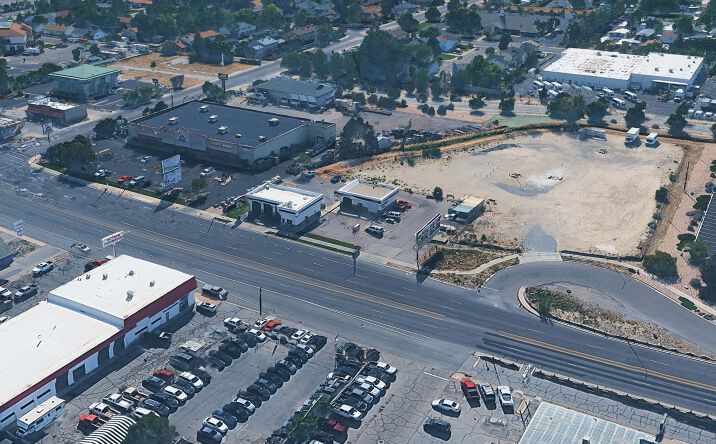 Pictures of Retail property located at 828 South University Ave, Provo, UT 84601 for lease - image #1