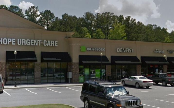 Pictures of Retail property located at 49 Hosiery Mill Rd, Dallas, GA 30157 for lease - image #1