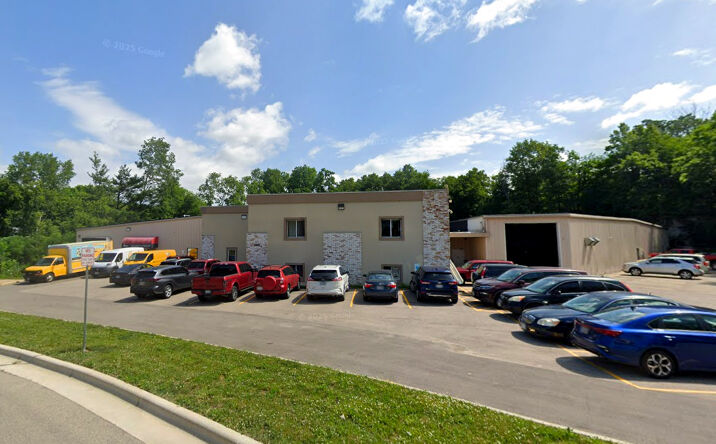 Pictures of Industrial property located at 5315 Paulson Rd, McFarland, WI 53558 for lease - image #1