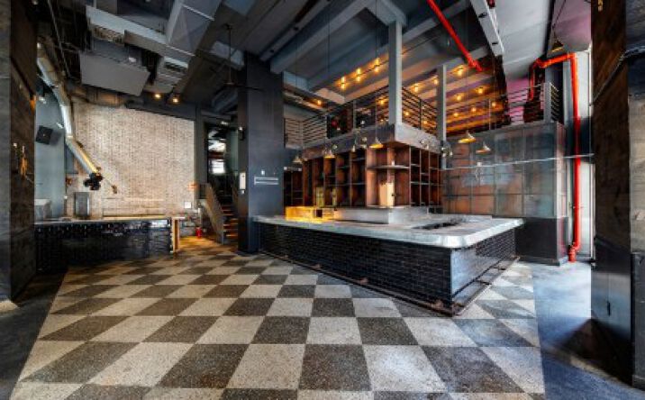 Pictures of Restaurant property located at Washington St, New York, NY 10006 for lease - image #1