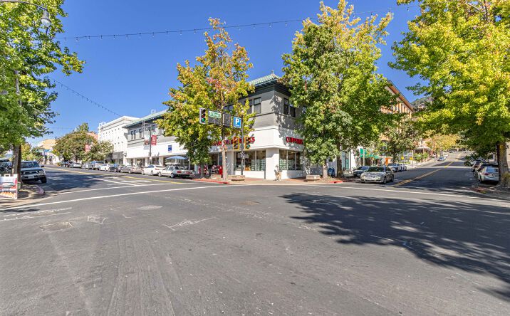 Pictures of Retail property located at 1212 4th St, San Rafael, CA 94901 for lease - image #1