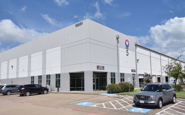 Pictures of Office, Industrial property located at 10051 Porter Road, La Porte, TX 77571 for lease - image #1