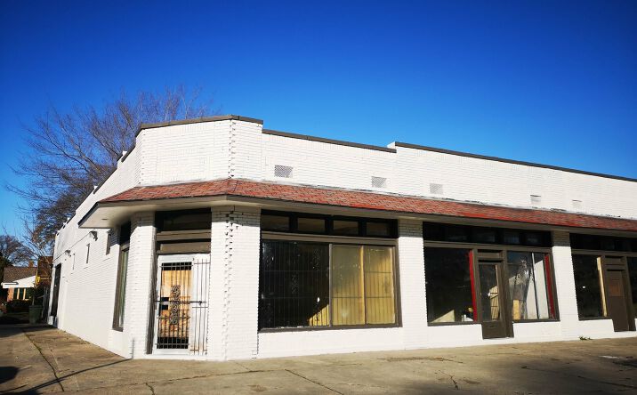 Pictures of Retail property located at 1570 Vollintine Ave, Memphis, TN 38107 for lease - image #1