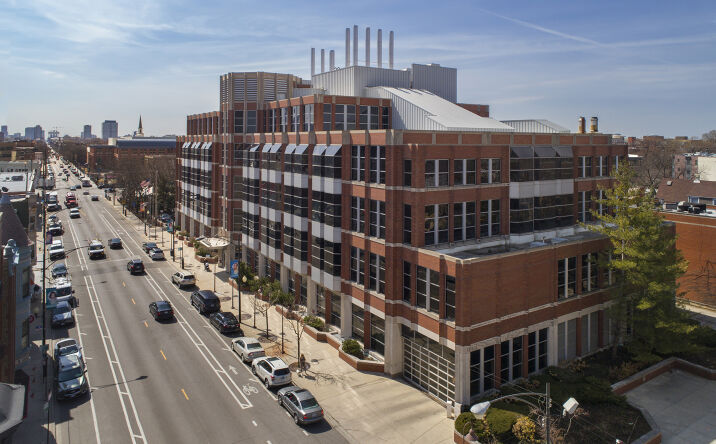 Pictures of Office property located at 2430 N Halsted St, Chicago, IL 60614 for lease - image #1