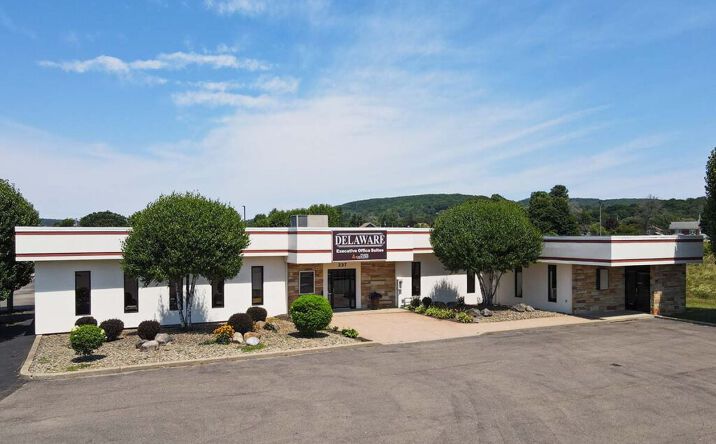 Pictures of Office property located at 237 Delaware Ave, Olean, NY 14760 for lease - image #1