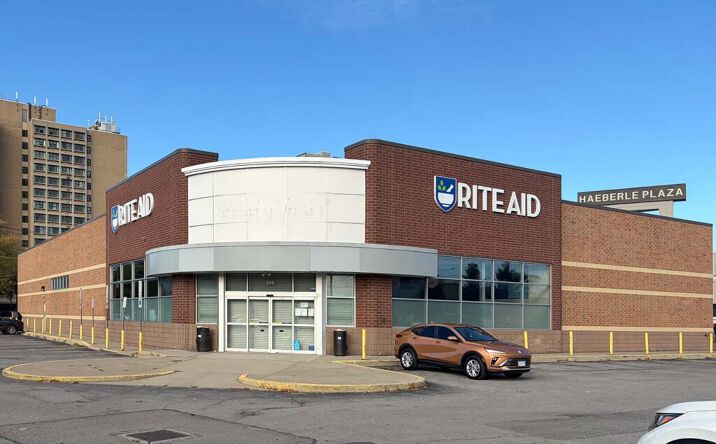 Pictures of Retail, Office property located at 740 Portage Rd, Niagara Falls, NY 14301 for lease - image #1