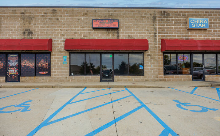 Pictures of Retail property located at 616 Raab Road D, Normal, IL 61761 for lease - image #1