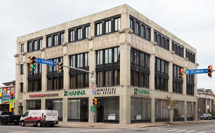 Pictures of Retail, Office property located at 344 Delaware Ave, Buffalo, NY 14202 for lease - image #1