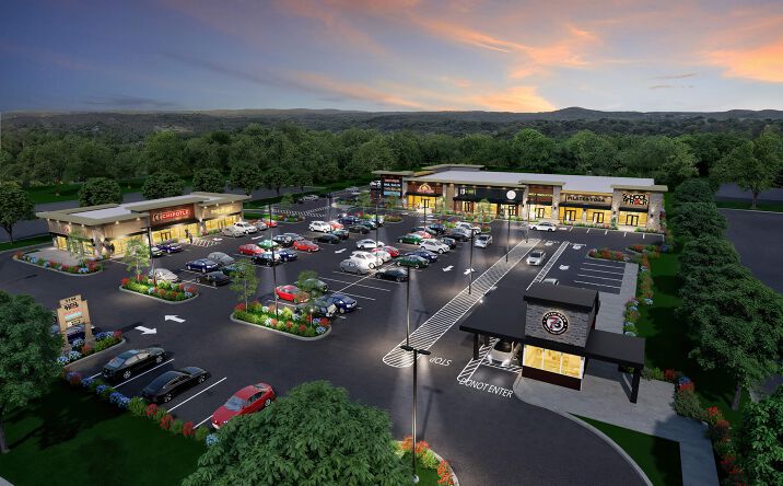 Pictures of Retail, Office, Restaurant property located at 3129 Orchard Park Rd, Orchard Park, NY 14127 for lease - image #1