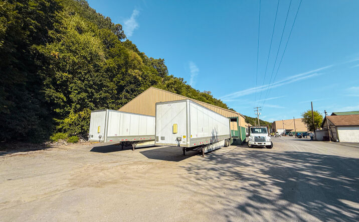 Pictures of Industrial, Land property located at 116 N River Ave, Parker, PA 16049 for lease - image #1