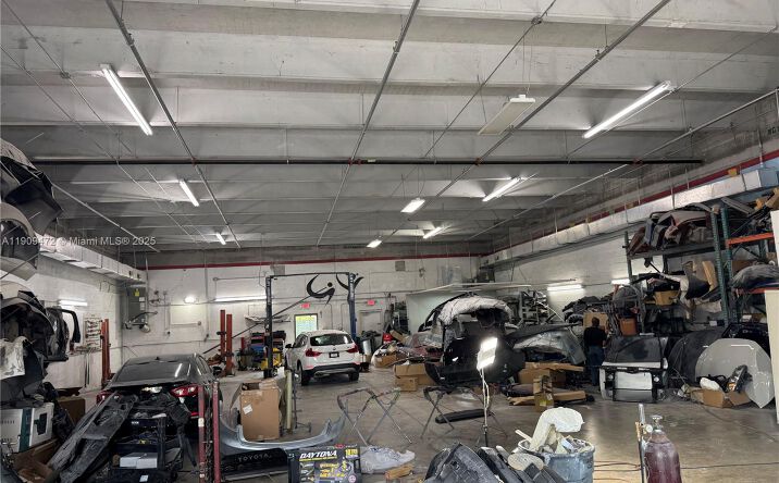 Pictures of Industrial property located at 12600 SW 130th St # 6 #5 and 6, Miami, FL 33186 for lease - image #1