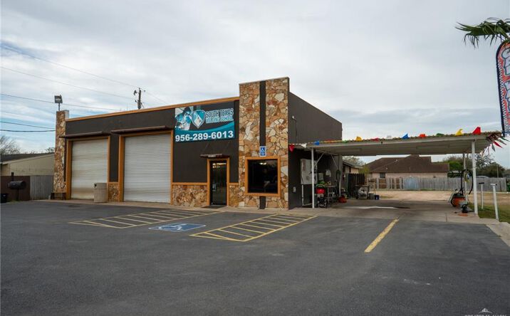 Pictures of Land property located at 4001 N Veterans Boulevard, Pharr, TX 78577 for lease - image #1