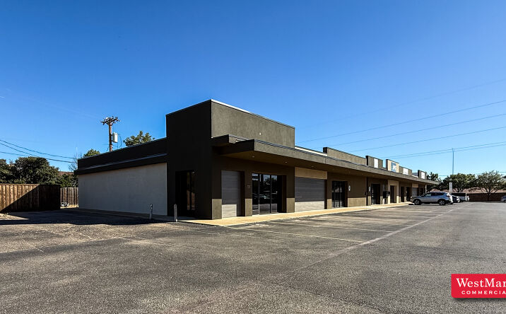 Pictures of Office property located at 3331 70th St, Lubbock, TX 79413 for lease - image #1
