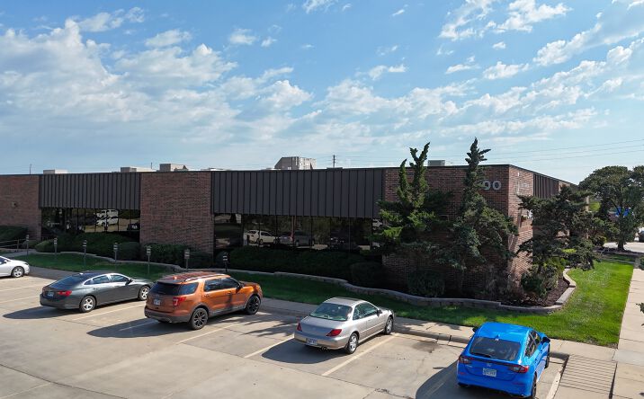Pictures of Office, Industrial property located at 3450 N Rock Rd, Wichita, KS 67226 for lease - image #1