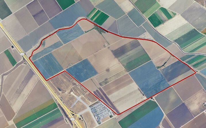 Pictures of Land property located at Greenfield, CA, Greenfield, CA 93927 for lease - image #1