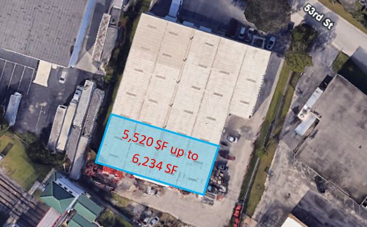 Pictures of Industrial property located at 1310 53rd St, West Palm Beach, FL 33407 for lease - image #1