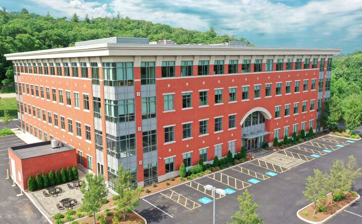 Pictures of Office property located at 100 Crowley Dr, Marlborough, MA 01752 for lease - image #1