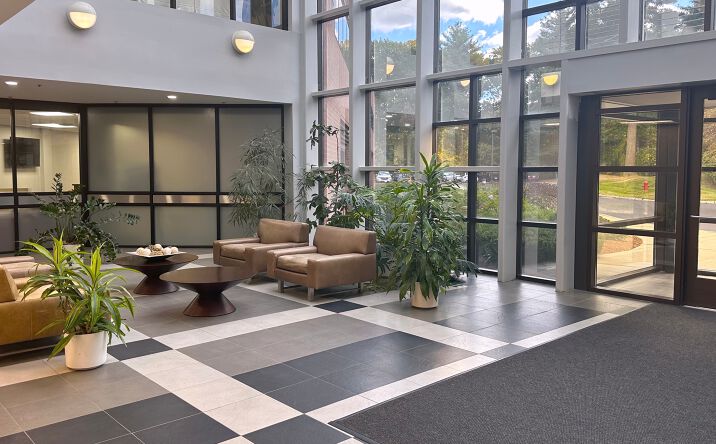 Pictures of Industrial property located at 2 Cabot Rd, Hudson, MA 01749 for lease - image #1