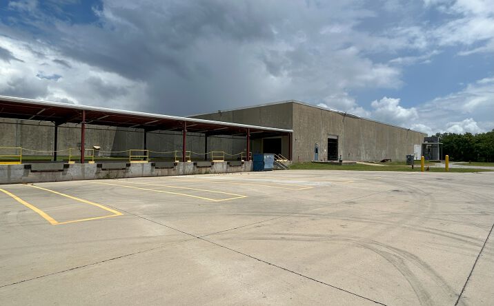 Pictures of Industrial property located at 550 Gulf Line Rd, Pearl, MS 39208 for lease - image #1