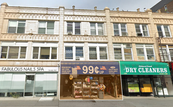 Pictures of Retail property located at 1785 Ocean Ave, Brooklyn, NY 11230 for lease - image #1