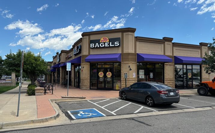 Pictures of Retail property located at 180 S Union Blvd, Lakewood, CO 80228 for lease - image #1