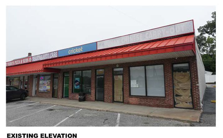 Pictures of Retail property located at 2007 York Rd, Timonium, MD 21093 for lease - image #1