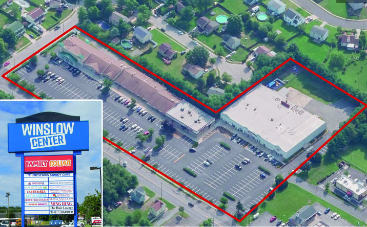 Pictures of Retail property located at 510 Williamstown Rd, Winslow Township, NJ 08081 for lease - image #1