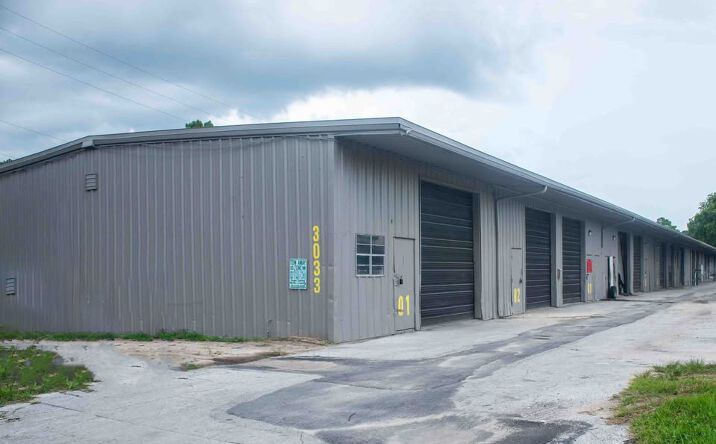 Pictures of Industrial property located at 3033 NE 19th Dr, Gainesville, FL 32609 for lease - image #1