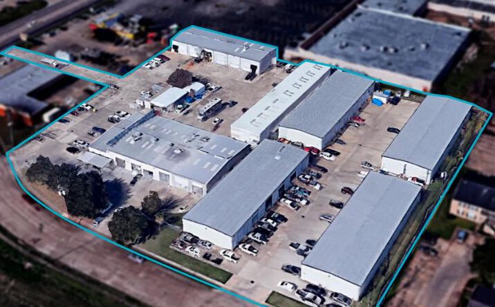 Pictures of Industrial property located at 650 Stafford Run Rd, Stafford, TX 77477 for lease - image #1