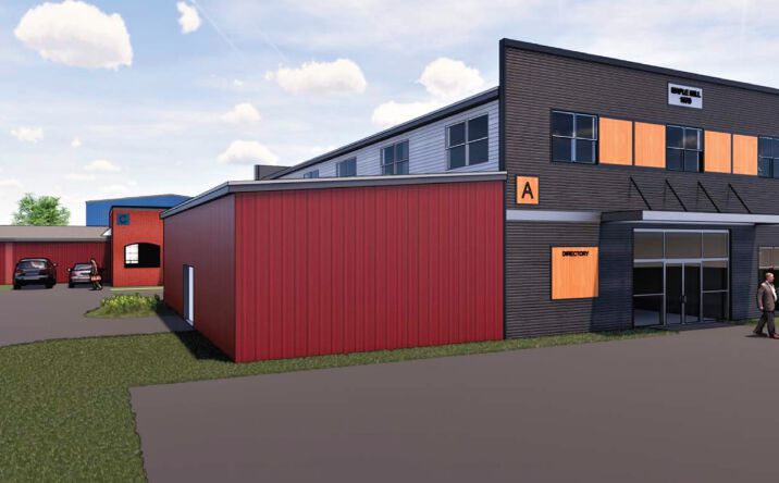 Pictures of Industrial property located at 1 Jackson St, Essex Junction, VT 05452 for lease - image #1