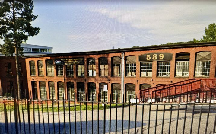 Pictures of Industrial, Office, Special Purpose property located at 539 Norwich Ave, Norwich, CT 06380 for lease - image #1