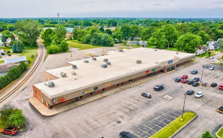 Pictures of Retail, Office property located at 904-1008 Lafayette Avenue, Bay City, MI 48708, Bay City, US 48708 for lease - image #1
