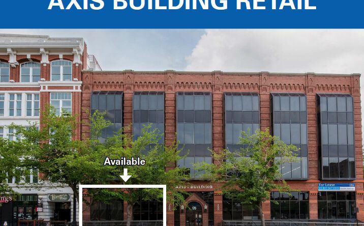 Pictures of Retail, Restaurant property located at 175 200 S, Salt Lake City, UT 84101 for lease - image #1